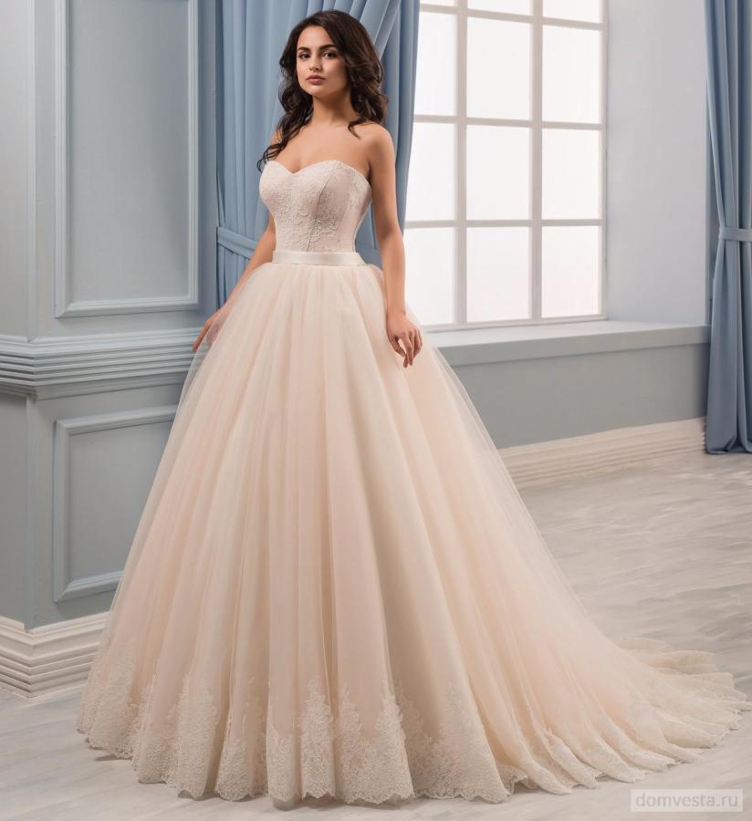 Свадебное платье #6058